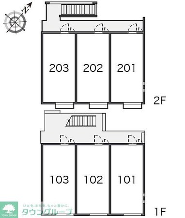 クレイノiの物件内観写真